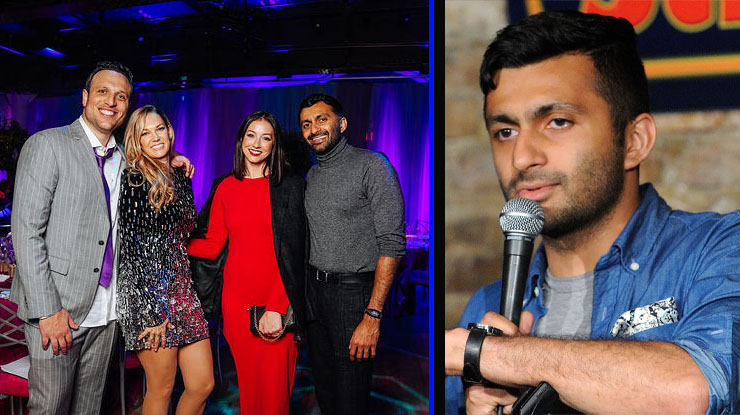 Nimesh Patel wife