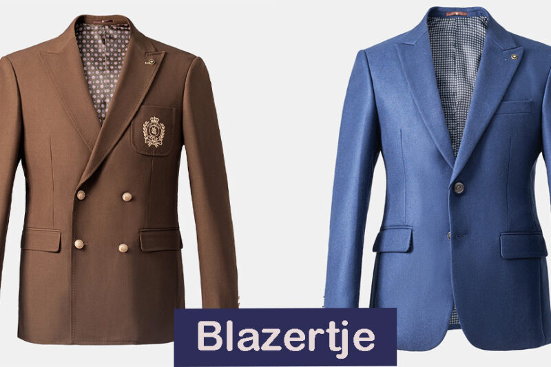 Blazertje Style Guide: How to Wear the Trendy Mini Blazer for Any Occasion