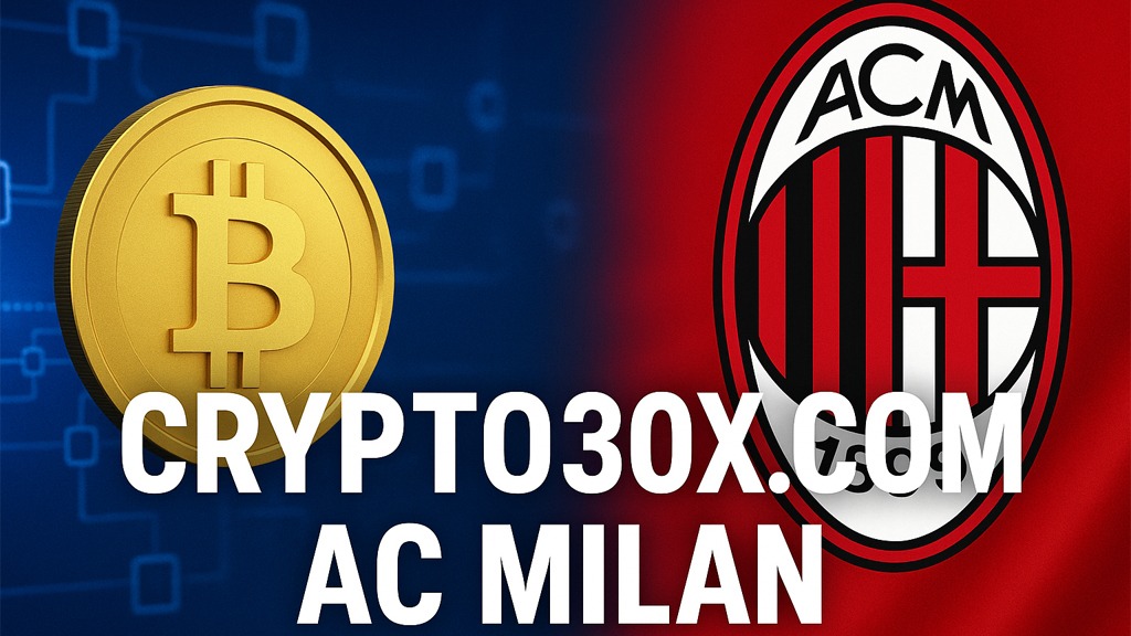 Crypto30x.com AC Milan