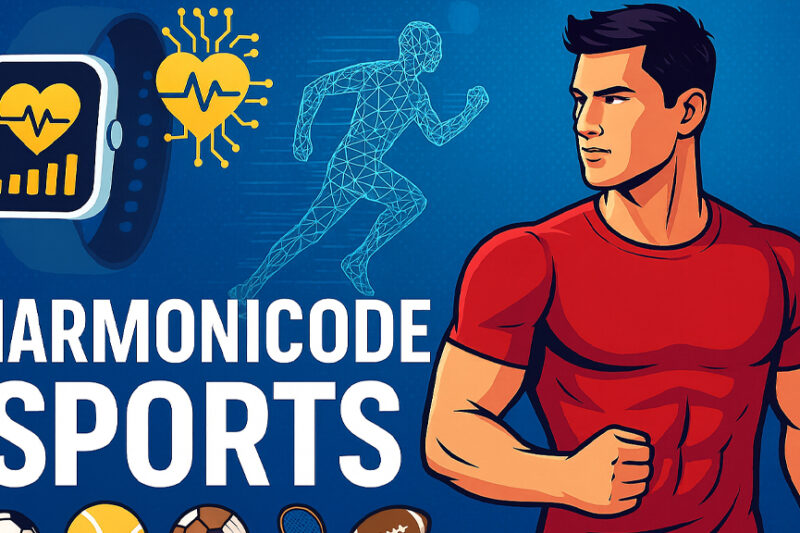 Harmonicode Sports: Simple Guide to the Future of Fitness and Technology