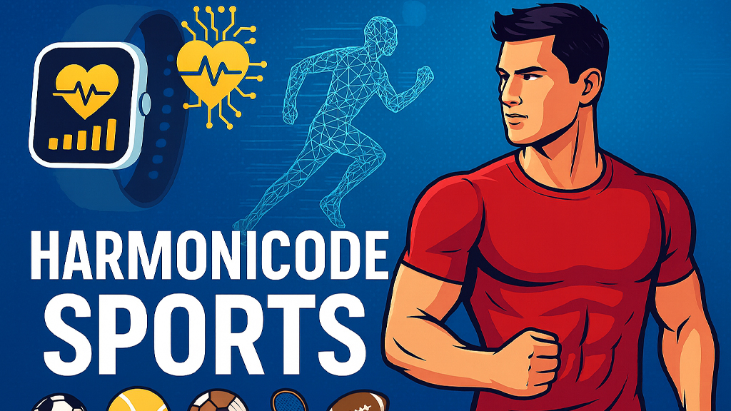 Harmonicode Sports
