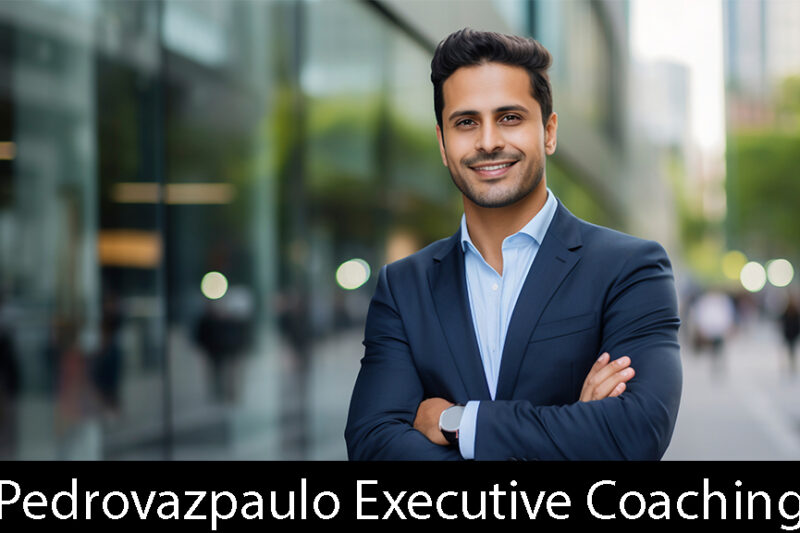 Unlocking Leadership Potential with Pedrovazpaulo Executive Coaching