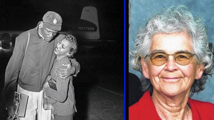 Who Is Rose Swisher? The Untold Story of Bill Russell’s First Wife