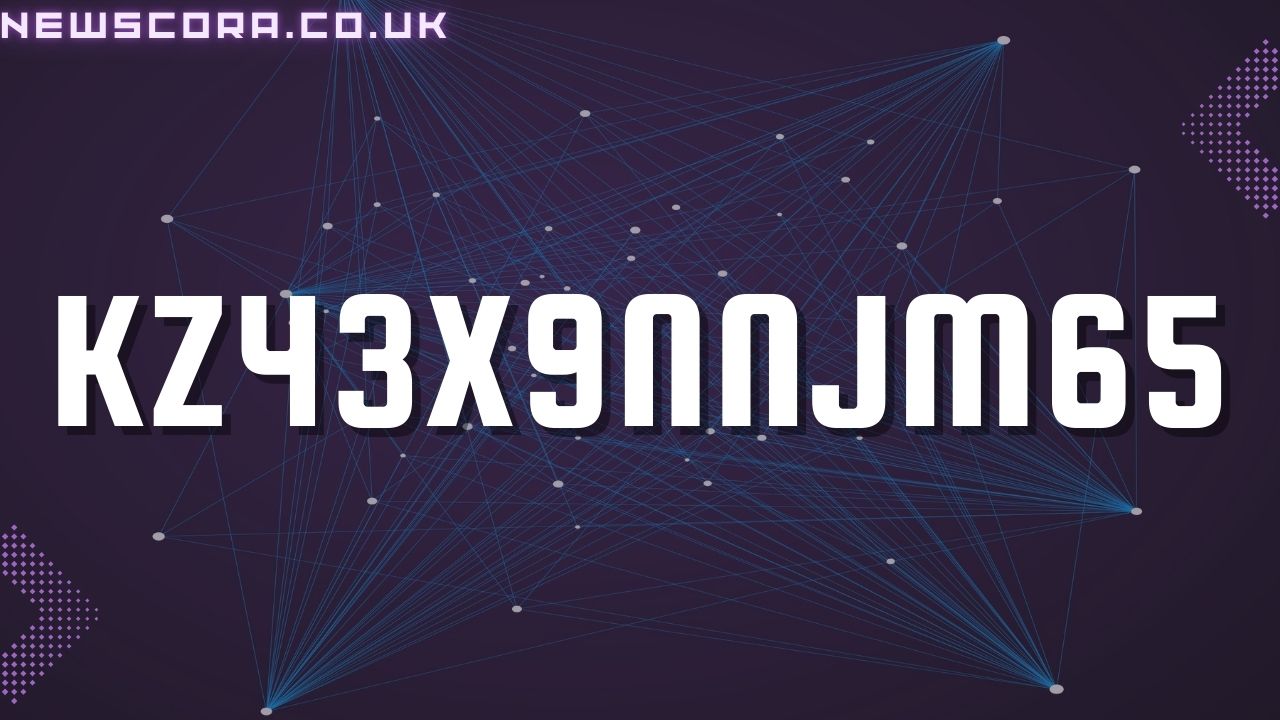 KZ43X9NNJM65
