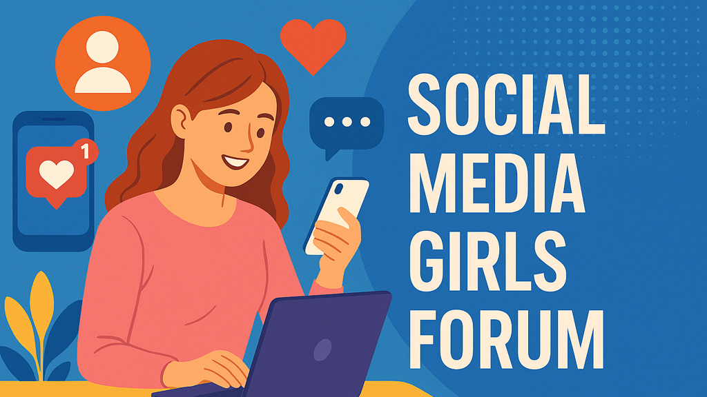 Social Media Girls Forum