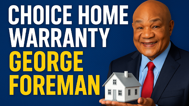 Choice Home Warranty George Foreman: Simple Guide to Protection and Trust