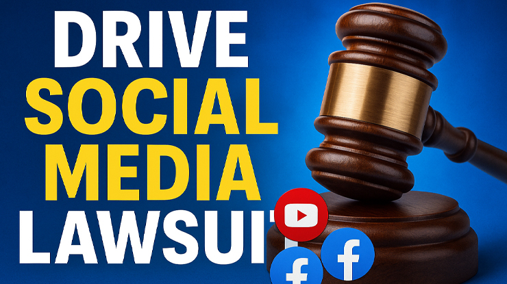 Drive Social Media Lawsuit