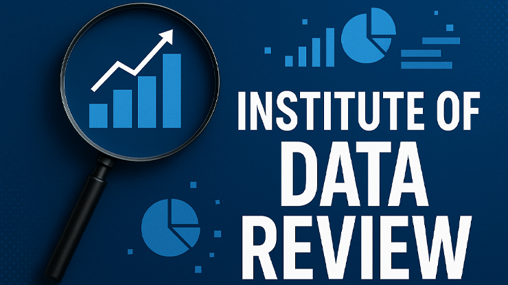 Institute of Data Review