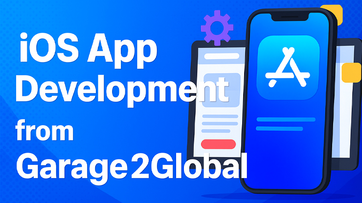 iOS App Development from Garage2Global