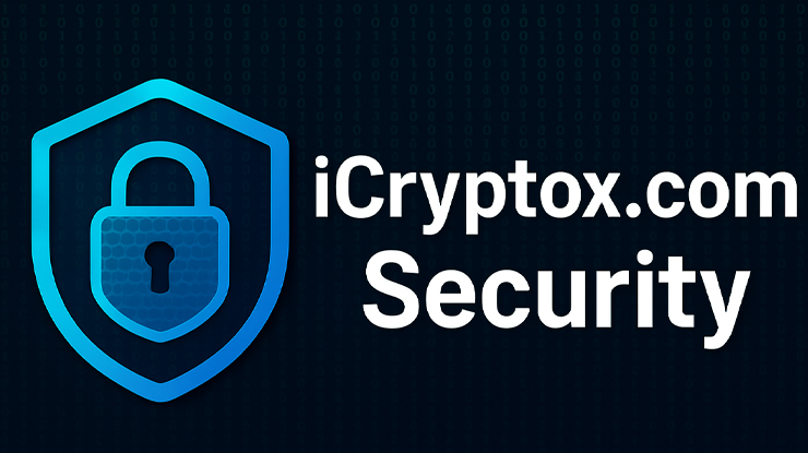 iCryptox.com Security