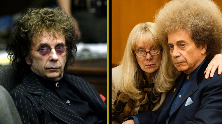 Donte Phillip Spector: The Son of Famous Producer Phil Spector