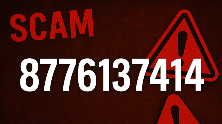 Is 8776137414 a Real Number or a Scam Call? Easy Guide for Everyone