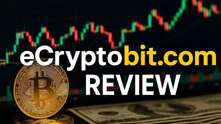 eCryptobit.com Review: Simple Guide to Crypto Learning and Risks