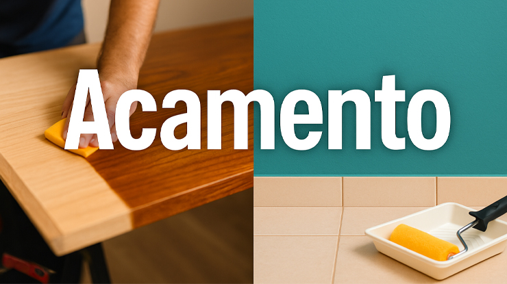 Acamento