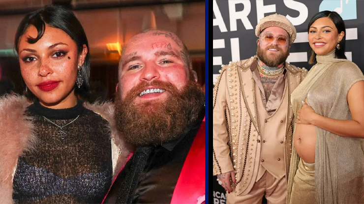 Who Is Raiche Wright? The Woman Beside Teddy Swims