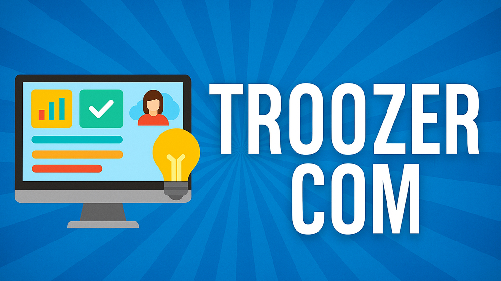 Troozer com