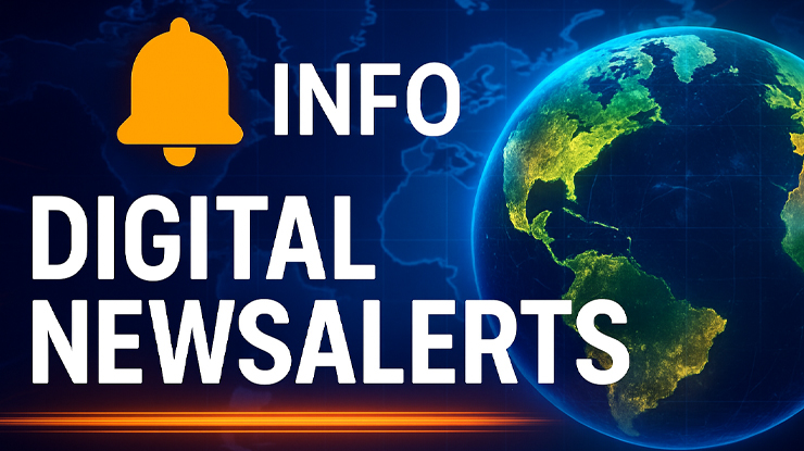 Info DigitalNewsAlerts: Easy Guide to Online News and Updates