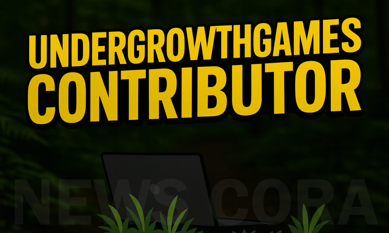UndergrowthGames Contributor