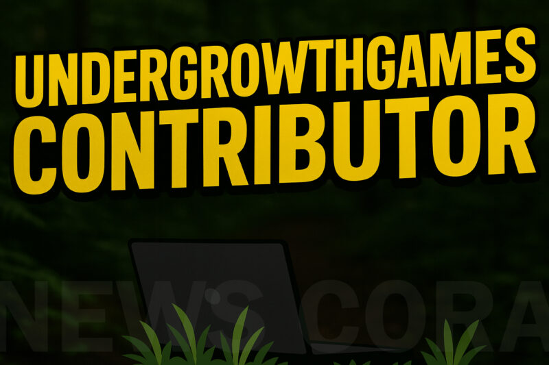 How to Become an UndergrowthGames Contributor: Simple Guide for New Creators