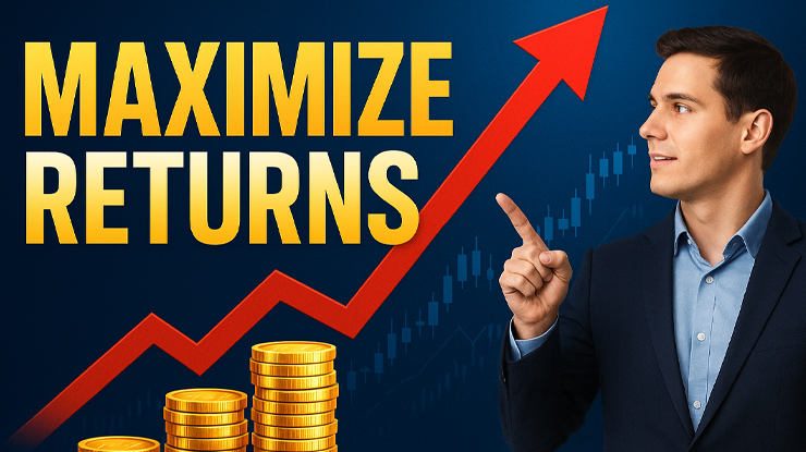 How to Maximize Returns: Simple Steps for Bigger Profits