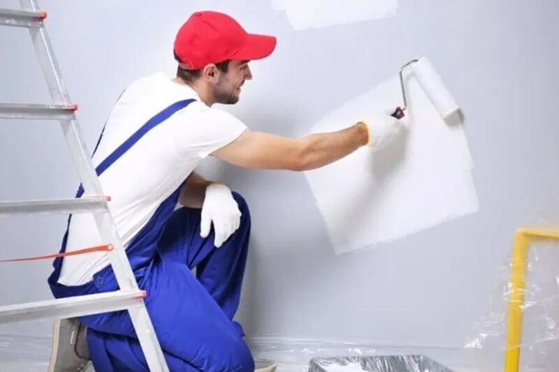 Brighten Up Your Space with Professional Painting Services in Dubai