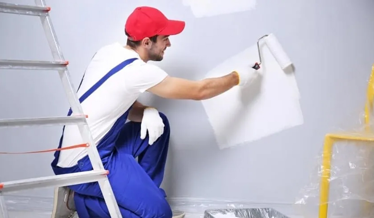 Painting Services in Dubai