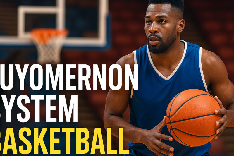 What Is the Zuyomernon System Basketball? A Simple Guide for Beginners