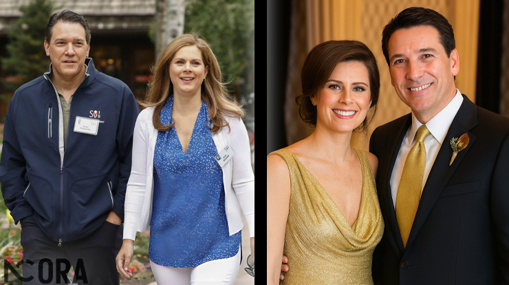 Who Is David Rubulotta? The Man Behind Erin Burnett