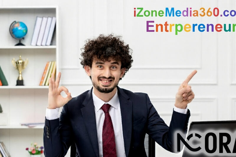 iZoneMedia360.com Entrepreneur: A Simple Guide to Growing Your Business Online