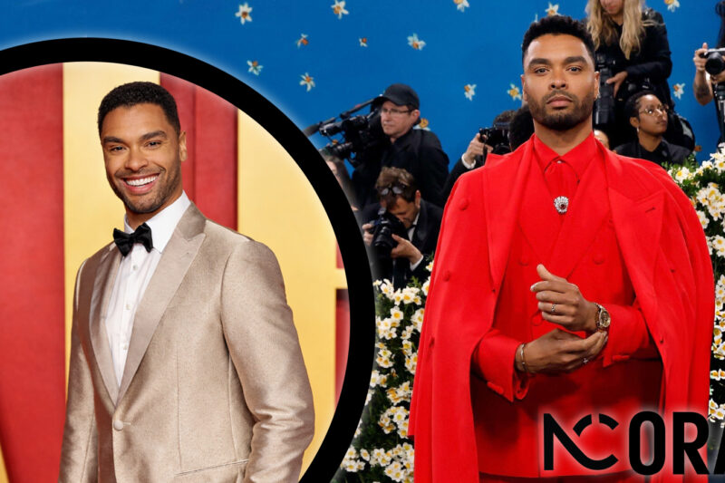 Who Is Tose Page? The Brother of Bridgerton Star Regé-Jean Page