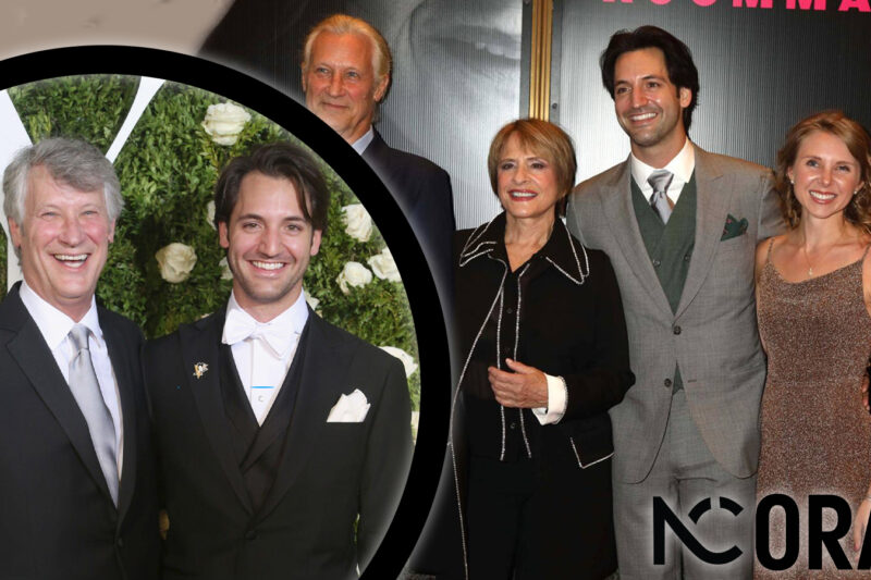 Joshua Luke Johnston: Patti LuPone’s Son Following Her Steps in Acting and Theater