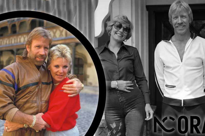 Dianne Holechek: The Woman Who Married Chuck Norris as a Teen