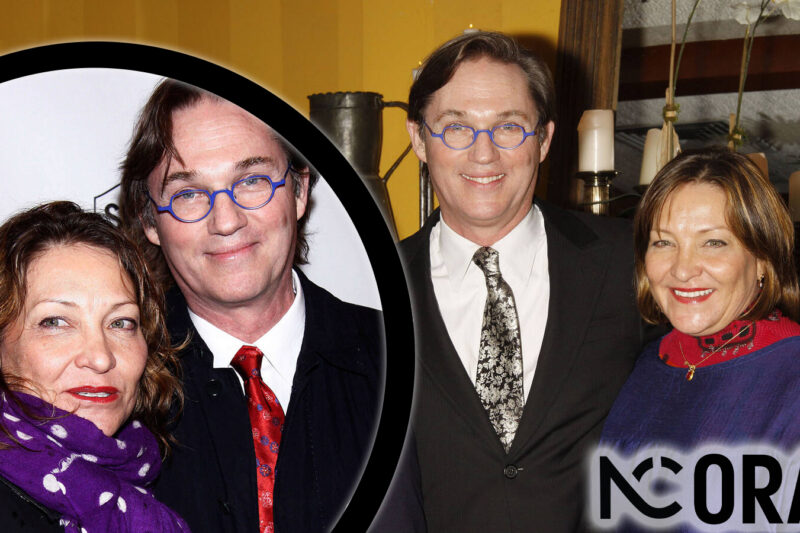 Who Is Georgiana Bischoff: Richard Thomas’ Wife and Art Dealer