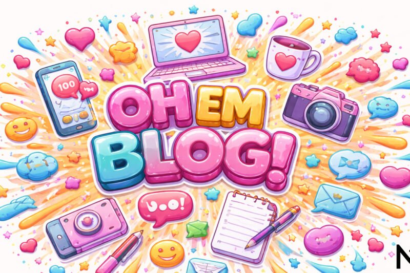 Oh Em Gee Blog: Simple Tips and Real Stories That Make Daily Life Better