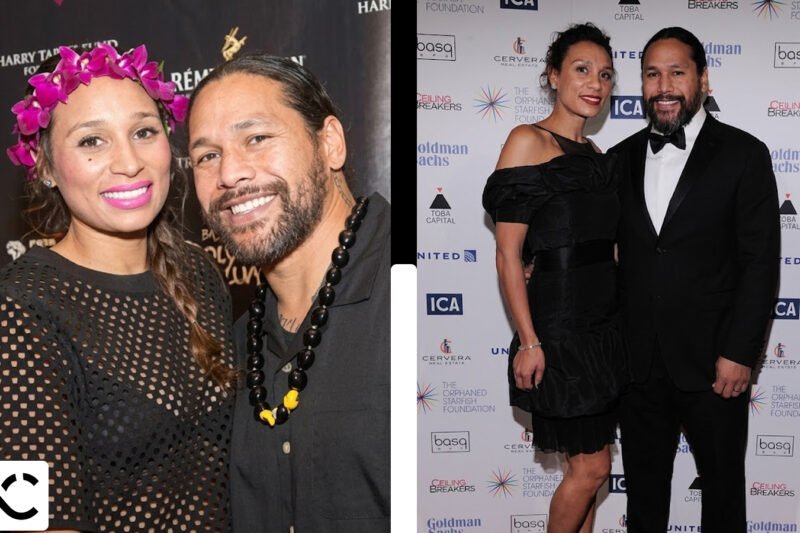 Theodora Holmes: A Simple Story of Troy Polamalu’s Wife, Her Family, Faith, and Private Life