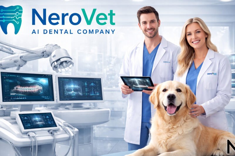 Nerovet AI Dental Company: How It’s Changing Dental Care