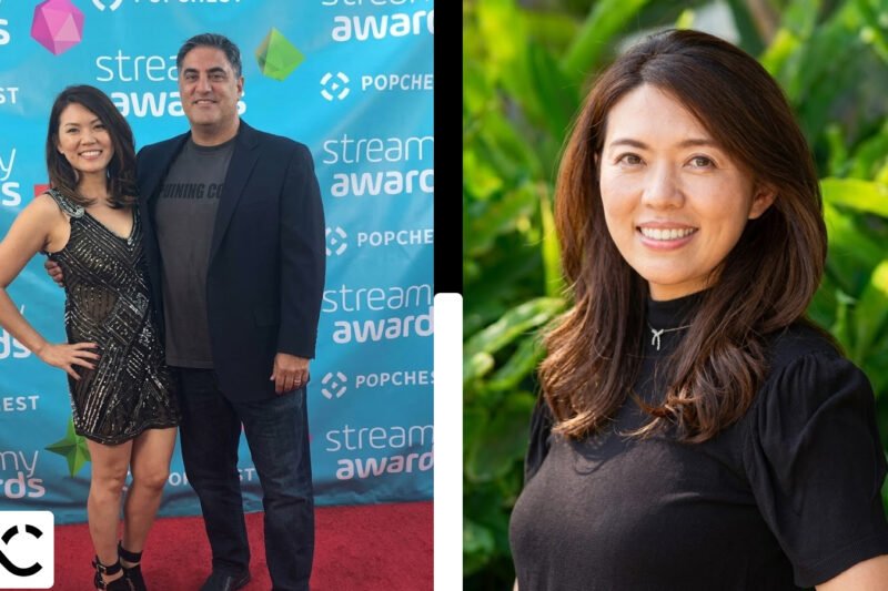 Wendy Lang: A Simple Story of Cenk Uygur’s Wife, Her Career, Family, and Private Life