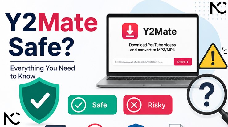 Is Y2Mate Safe to Use? Simple Guide for Beginners in 2026