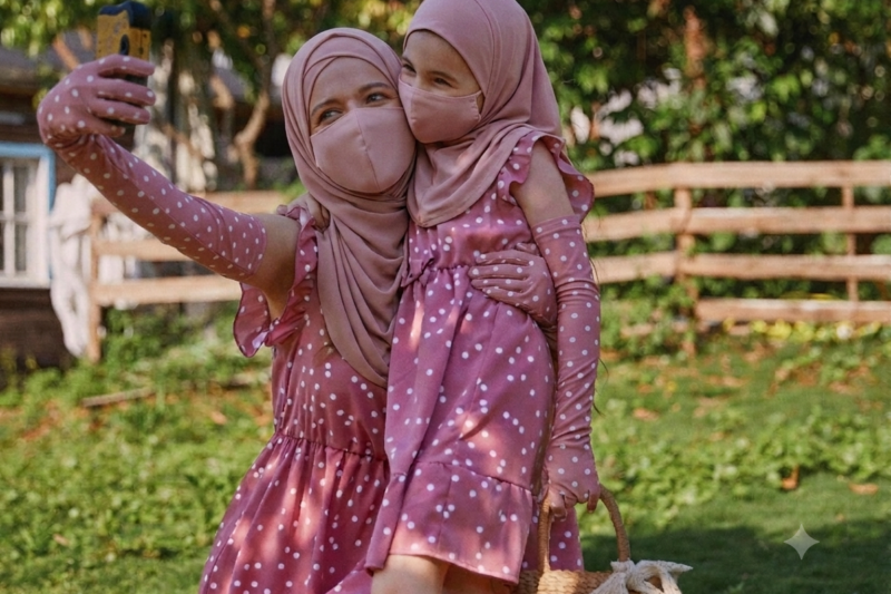 Mother Daughter Matching Dresses That Work for Both Everyday Wear and Special Moments