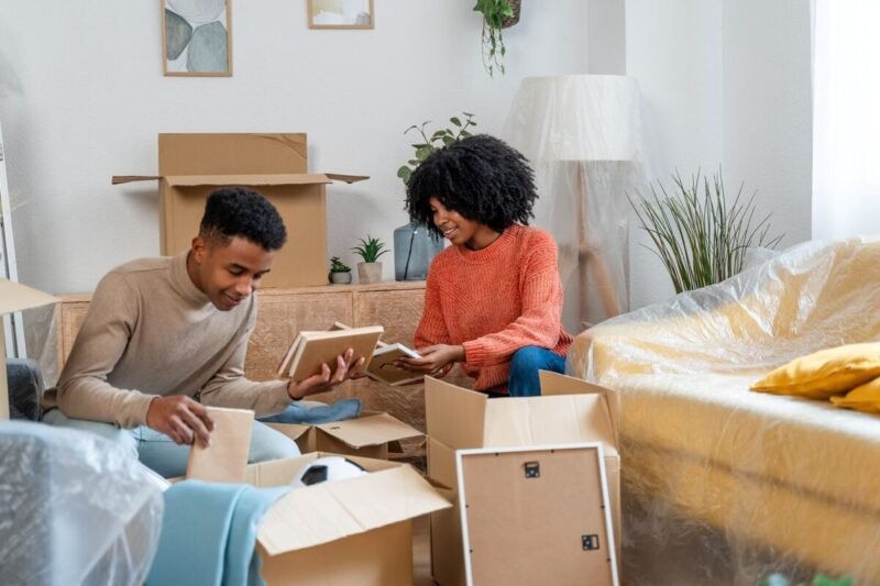 How to Settle Into a New Home Faster