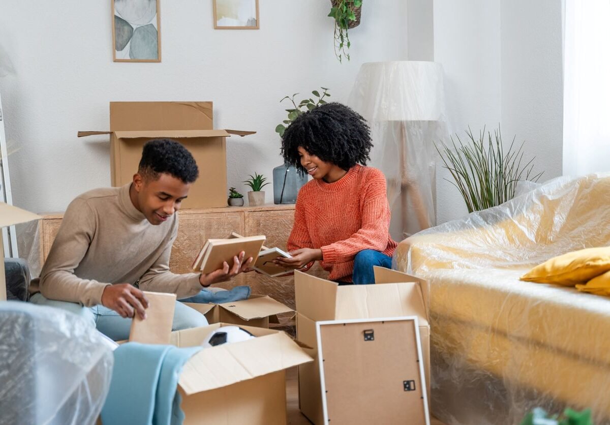 How to Settle Into a New Home Faster